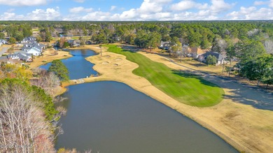 NEW PRICE on this exceptional end-unit townhome that defines on Sea Trail Golf Resort in North Carolina - for sale on GolfHomes.com, golf home, golf lot