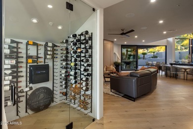 Situated in Desert Highlands coveted Hillside Villas, this on Desert Highlands Golf Club in Arizona - for sale on GolfHomes.com, golf home, golf lot