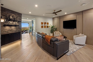 Situated in Desert Highlands coveted Hillside Villas, this on Desert Highlands Golf Club in Arizona - for sale on GolfHomes.com, golf home, golf lot