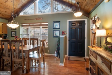 If being on TOP OF THE MOUNTAIN matters, then make plans now to on Sky Valley Resort and Country Club in Georgia - for sale on GolfHomes.com, golf home, golf lot