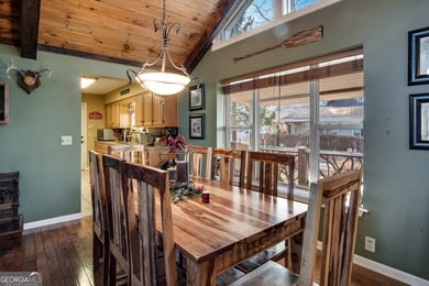 If being on TOP OF THE MOUNTAIN matters, then make plans now to on Sky Valley Resort and Country Club in Georgia - for sale on GolfHomes.com, golf home, golf lot