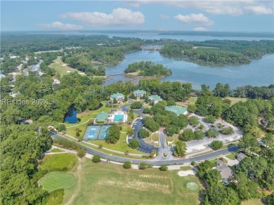 Beautiful building lot in the gated community of The Crescent in on Crescent Pointe Golf Club in South Carolina - for sale on GolfHomes.com, golf home, golf lot