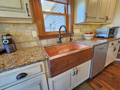 Immaculate custom home on 6.7 private acres w/mature trees & on Locust Hills Golf Club in Ohio - for sale on GolfHomes.com, golf home, golf lot