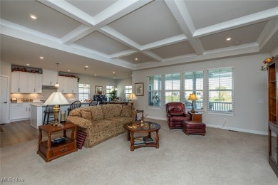 The Savannah - First Floor Master! Resort style living in this on Mallard Creek Golf Course in Ohio - for sale on GolfHomes.com, golf home, golf lot