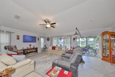 Don't miss this stunning, well-maintained home in Kings Point on Falcon Watch Golf Club in Florida - for sale on GolfHomes.com, golf home, golf lot