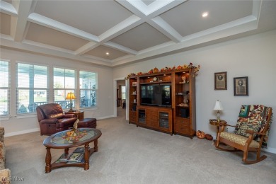 The Savannah - First Floor Master! Resort style living in this on Mallard Creek Golf Course in Ohio - for sale on GolfHomes.com, golf home, golf lot