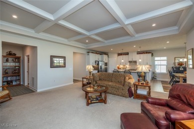 The Savannah - First Floor Master! Resort style living in this on Mallard Creek Golf Course in Ohio - for sale on GolfHomes.com, golf home, golf lot