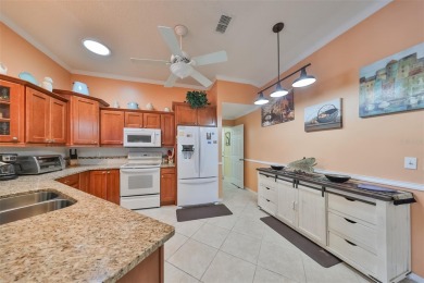 Don't miss this stunning, well-maintained home in Kings Point on Falcon Watch Golf Club in Florida - for sale on GolfHomes.com, golf home, golf lot