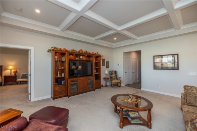 The Savannah - First Floor Master! Resort style living in this on Mallard Creek Golf Course in Ohio - for sale on GolfHomes.com, golf home, golf lot