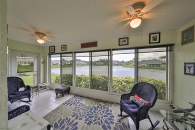 Don't miss this stunning, well-maintained home in Kings Point on Falcon Watch Golf Club in Florida - for sale on GolfHomes.com, golf home, golf lot