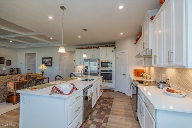 The Savannah - First Floor Master! Resort style living in this on Mallard Creek Golf Course in Ohio - for sale on GolfHomes.com, golf home, golf lot