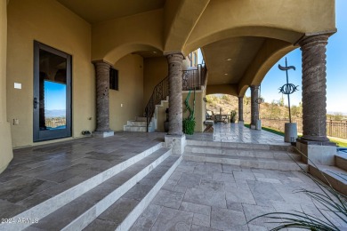 Experience Unparalleled Mountain views and Luxury living
Nestled on FireRock Country Club in Arizona - for sale on GolfHomes.com, golf home, golf lot