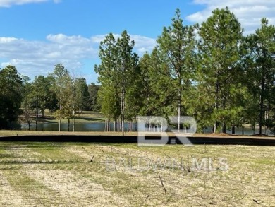 Site Cleared,  Curbed, and Utilities at the street for easy on Country Club of Brewton in Alabama - for sale on GolfHomes.com, golf home, golf lot