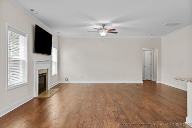********Seller is offering $5,000 buyer credit*********Assumable on Anderson Creek Golf Club in North Carolina - for sale on GolfHomes.com, golf home, golf lot