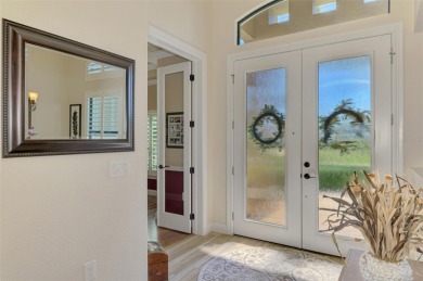 Simply put--this home is gorgeous!!!  Built by Harbor Homes for on Pinemoor West Golf Club in Florida - for sale on GolfHomes.com, golf home, golf lot