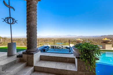 Experience Unparalleled Mountain views and Luxury living
Nestled on FireRock Country Club in Arizona - for sale on GolfHomes.com, golf home, golf lot