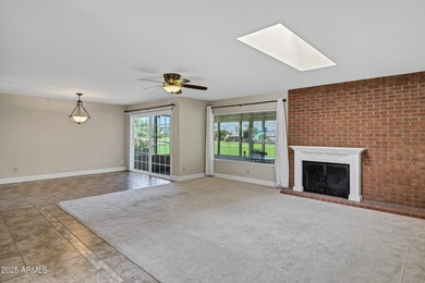 Perfectly positioned on the 12th hole of Ahwatukee Golf Club on Ahwatukee Country Club in Arizona - for sale on GolfHomes.com, golf home, golf lot