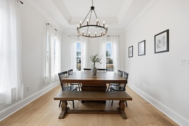 Stunning lakefront curb appeal meets timeless character in this on Myrtlewood Golf Course and Club  in South Carolina - for sale on GolfHomes.com, golf home, golf lot