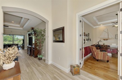 Simply put--this home is gorgeous!!!  Built by Harbor Homes for on Pinemoor West Golf Club in Florida - for sale on GolfHomes.com, golf home, golf lot