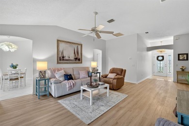 Welcome to the serene Village of Chatham in The Villages & step on Amberwood Executive Golf Course in Florida - for sale on GolfHomes.com, golf home, golf lot