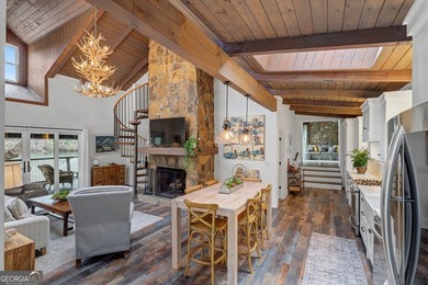 Completely reimagined and beautifully renovated, 418 Vickers on Waterfall Country Club in Georgia - for sale on GolfHomes.com, golf home, golf lot