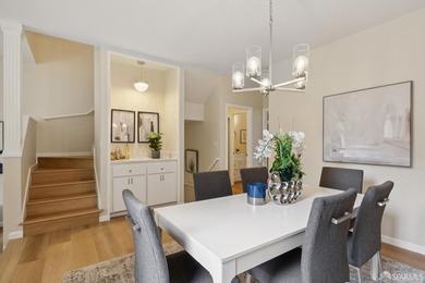 Set within the gated enclave of Lake Merced Hills, this spacious on San Francisco Golf Club in California - for sale on GolfHomes.com, golf home, golf lot