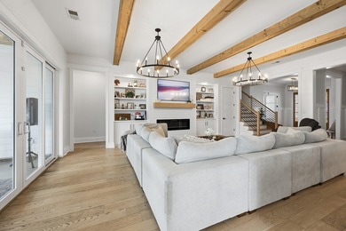 Stunning lakefront curb appeal meets timeless character in this on Myrtlewood Golf Course and Club  in South Carolina - for sale on GolfHomes.com, golf home, golf lot