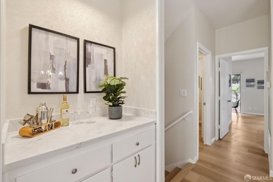 Set within the gated enclave of Lake Merced Hills, this spacious on San Francisco Golf Club in California - for sale on GolfHomes.com, golf home, golf lot