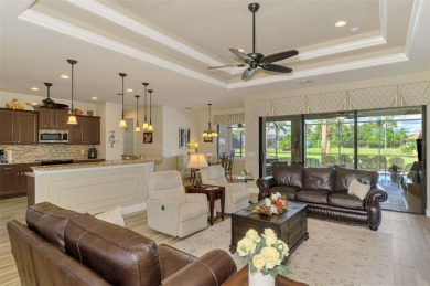 Simply put--this home is gorgeous!!!  Built by Harbor Homes for on Pinemoor West Golf Club in Florida - for sale on GolfHomes.com, golf home, golf lot