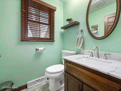 AERO ESTATES GEM!! Don't miss this rare opportunity to live in on Springbrook Golf Course in Illinois - for sale on GolfHomes.com, golf home, golf lot