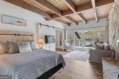 Completely reimagined and beautifully renovated, 418 Vickers on Waterfall Country Club in Georgia - for sale on GolfHomes.com, golf home, golf lot