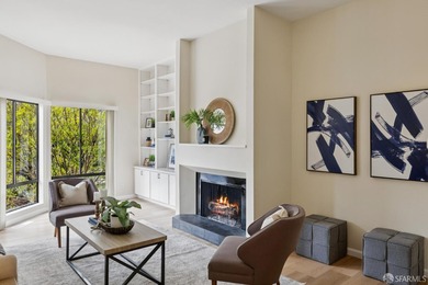 Set within the gated enclave of Lake Merced Hills, this spacious on San Francisco Golf Club in California - for sale on GolfHomes.com, golf home, golf lot