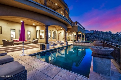 Experience Unparalleled Mountain views and Luxury living
Nestled on FireRock Country Club in Arizona - for sale on GolfHomes.com, golf home, golf lot