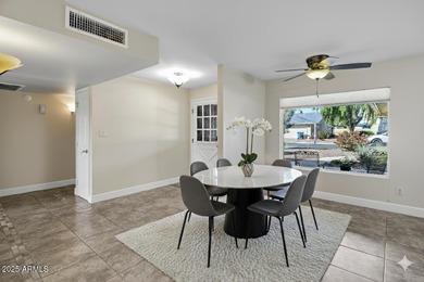 Perfectly positioned on the 12th hole of Ahwatukee Golf Club on Ahwatukee Country Club in Arizona - for sale on GolfHomes.com, golf home, golf lot