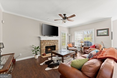 Royal Lakes Golf and Country Club Living at Its Finest! Welcome on Royal Lakes Golf and Country Club in Georgia - for sale on GolfHomes.com, golf home, golf lot