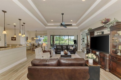 Simply put--this home is gorgeous!!!  Built by Harbor Homes for on Pinemoor West Golf Club in Florida - for sale on GolfHomes.com, golf home, golf lot