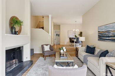 Set within the gated enclave of Lake Merced Hills, this spacious on San Francisco Golf Club in California - for sale on GolfHomes.com, golf home, golf lot