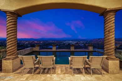 Experience Unparalleled Mountain views and Luxury living
Nestled on FireRock Country Club in Arizona - for sale on GolfHomes.com, golf home, golf lot