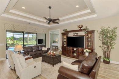 Simply put--this home is gorgeous!!!  Built by Harbor Homes for on Pinemoor West Golf Club in Florida - for sale on GolfHomes.com, golf home, golf lot