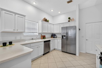 Welcome to the serene Village of Chatham in The Villages & step on Amberwood Executive Golf Course in Florida - for sale on GolfHomes.com, golf home, golf lot