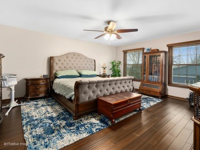 AERO ESTATES GEM!! Don't miss this rare opportunity to live in on Springbrook Golf Course in Illinois - for sale on GolfHomes.com, golf home, golf lot