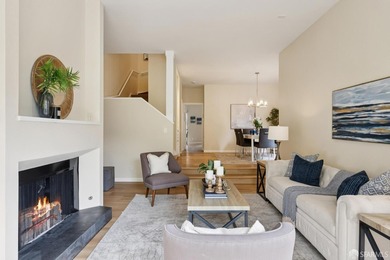 Set within the gated enclave of Lake Merced Hills, this spacious on San Francisco Golf Club in California - for sale on GolfHomes.com, golf home, golf lot