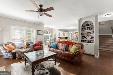 Royal Lakes Golf and Country Club Living at Its Finest! Welcome on Royal Lakes Golf and Country Club in Georgia - for sale on GolfHomes.com, golf home, golf lot