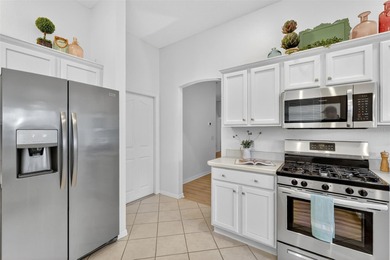 Welcome to the serene Village of Chatham in The Villages & step on Amberwood Executive Golf Course in Florida - for sale on GolfHomes.com, golf home, golf lot