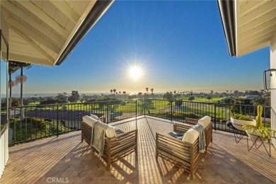 Step into a serene coastal retreat with this beautifully on San Clemente Municipal Golf Course in California - for sale on GolfHomes.com, golf home, golf lot