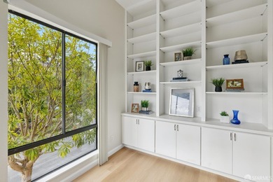 Set within the gated enclave of Lake Merced Hills, this spacious on San Francisco Golf Club in California - for sale on GolfHomes.com, golf home, golf lot