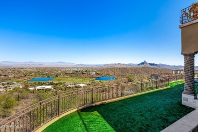 Experience Unparalleled Mountain views and Luxury living
Nestled on FireRock Country Club in Arizona - for sale on GolfHomes.com, golf home, golf lot