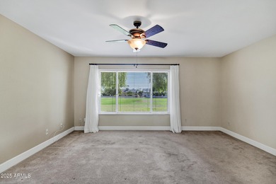 Perfectly positioned on the 12th hole of Ahwatukee Golf Club on Ahwatukee Country Club in Arizona - for sale on GolfHomes.com, golf home, golf lot