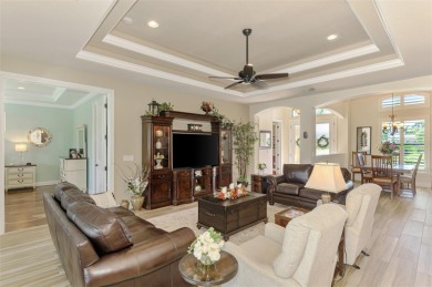 Simply put--this home is gorgeous!!!  Built by Harbor Homes for on Pinemoor West Golf Club in Florida - for sale on GolfHomes.com, golf home, golf lot