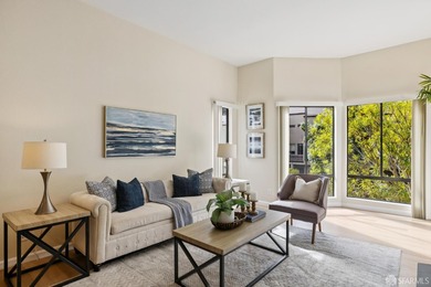 Set within the gated enclave of Lake Merced Hills, this spacious on San Francisco Golf Club in California - for sale on GolfHomes.com, golf home, golf lot